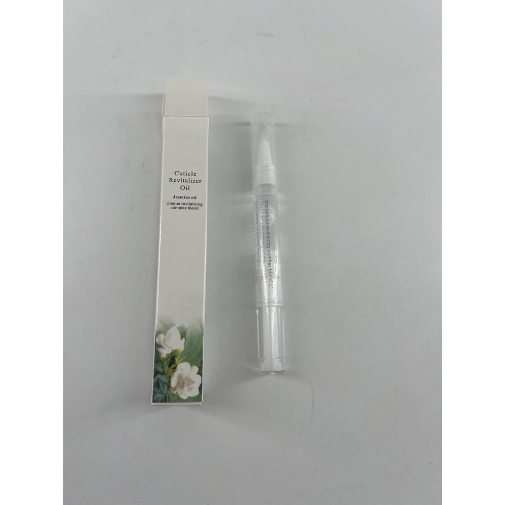 Revitalizaing Oil Jasmine Nails Nail Salon Cuticle Manicure Pedicure New